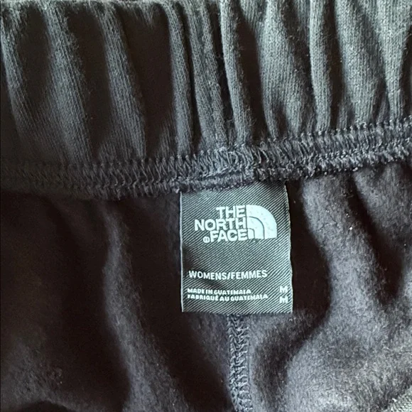 The North Face Black Sweat Shorts M - Picture 5 of 5